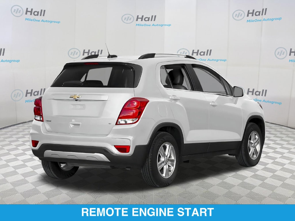 Used 2019 Chevrolet Trax LT SUV