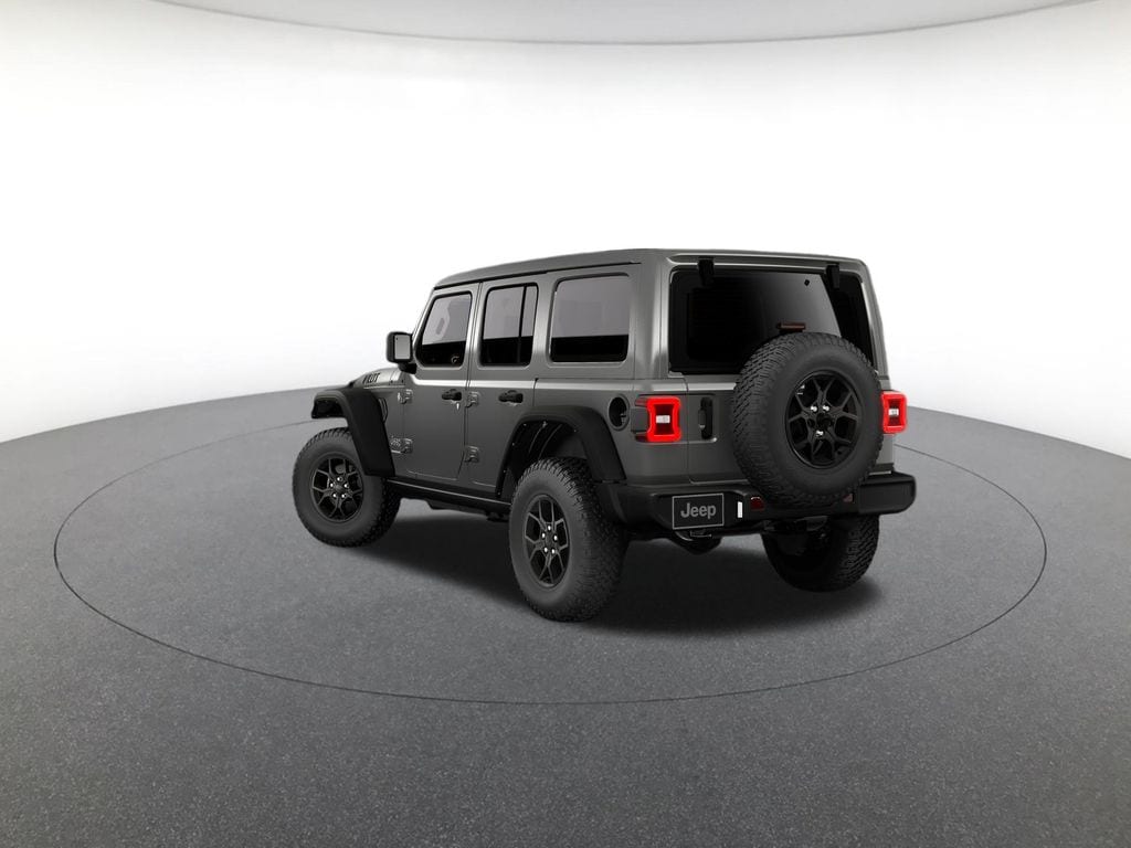 New 2026 Jeep Wrangler Sport Sport Utility