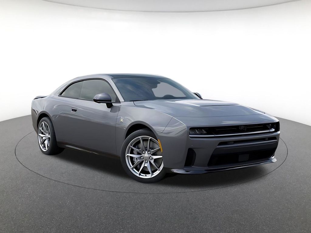2026 Dodge Charger Scat Pack - Photo 4