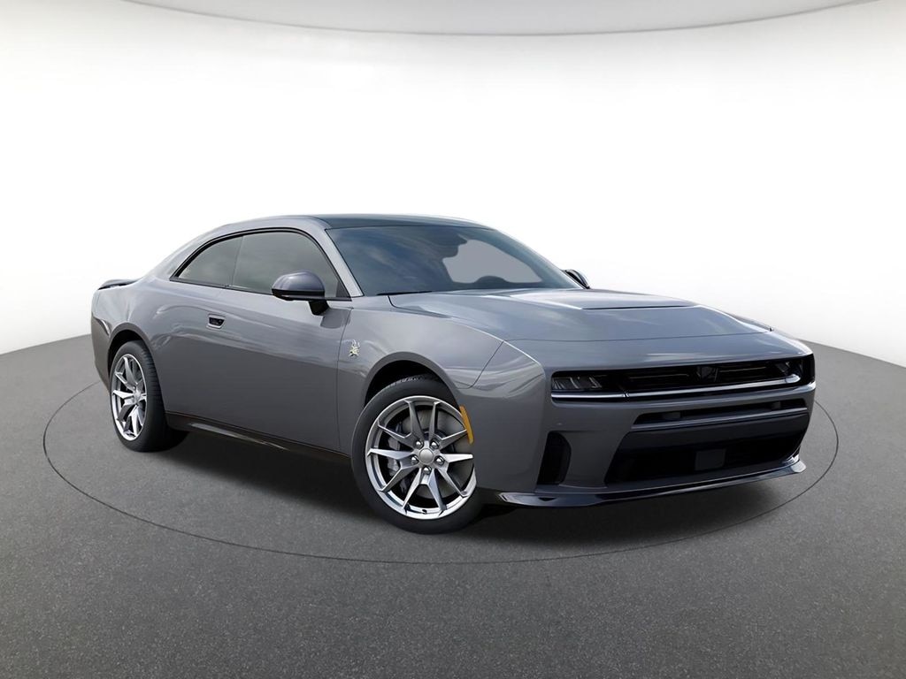 New 2026 Dodge Charger Scat Pack Coupe
