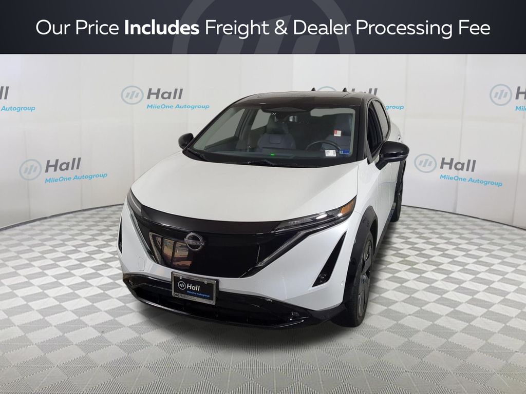 2025 Nissan Ariya Platinum+ AWD's photo