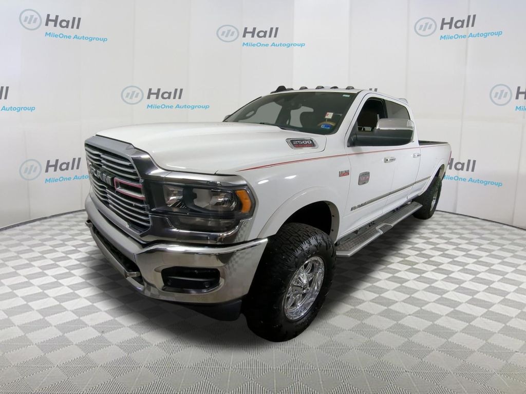 Used 2019 Ram 2500 Laramie Longhorn Truck