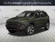 Used 2018 Jeep Cherokee Trailhawk SUV