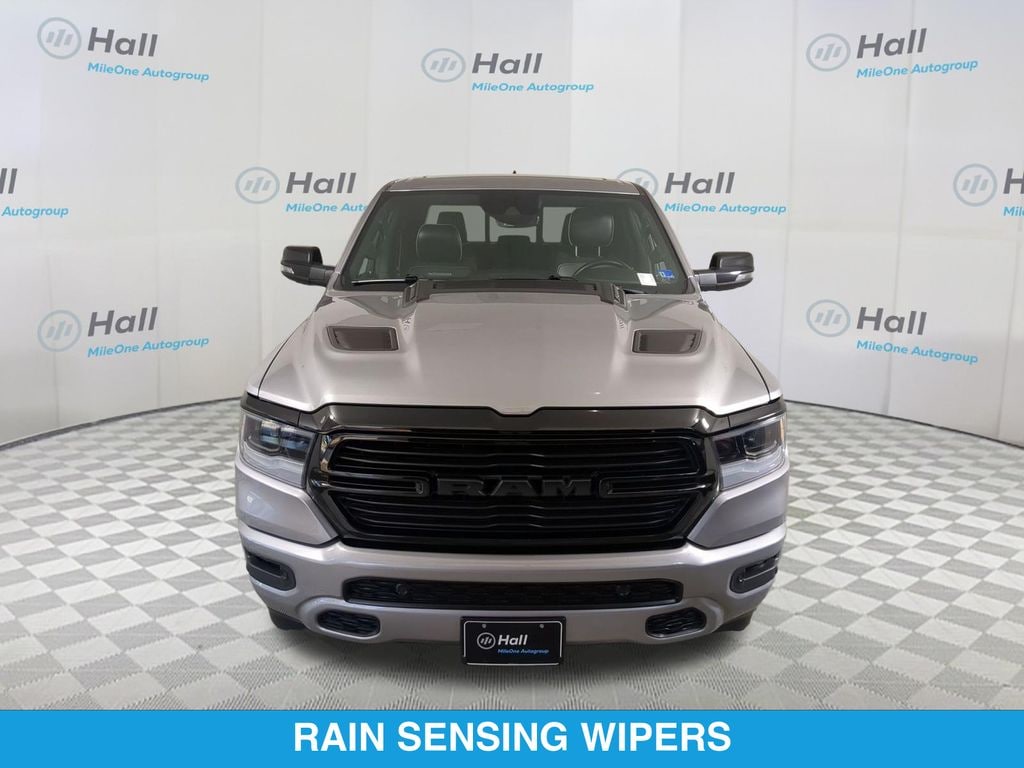 Used 2024 Ram 1500 Laramie Truck