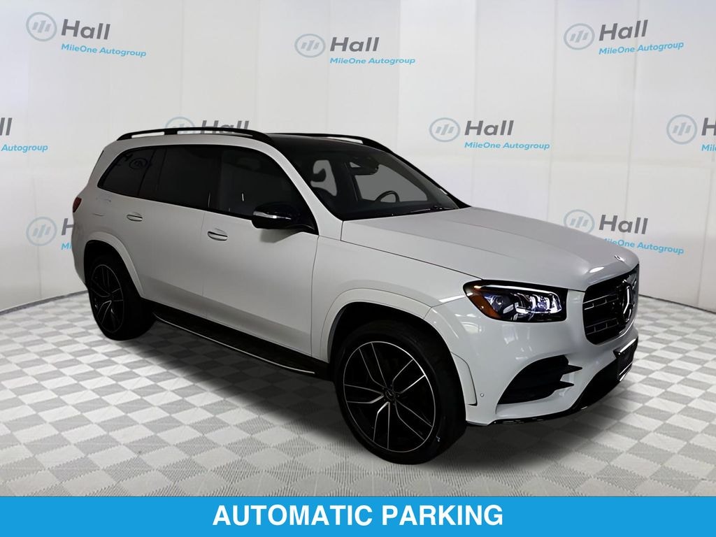 Used 2022 Mercedes-Benz GLS GLS 450 SUV