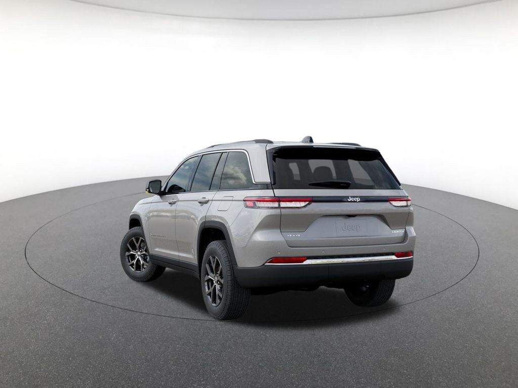 New 2025 Jeep Grand Cherokee Limited Sport Utility