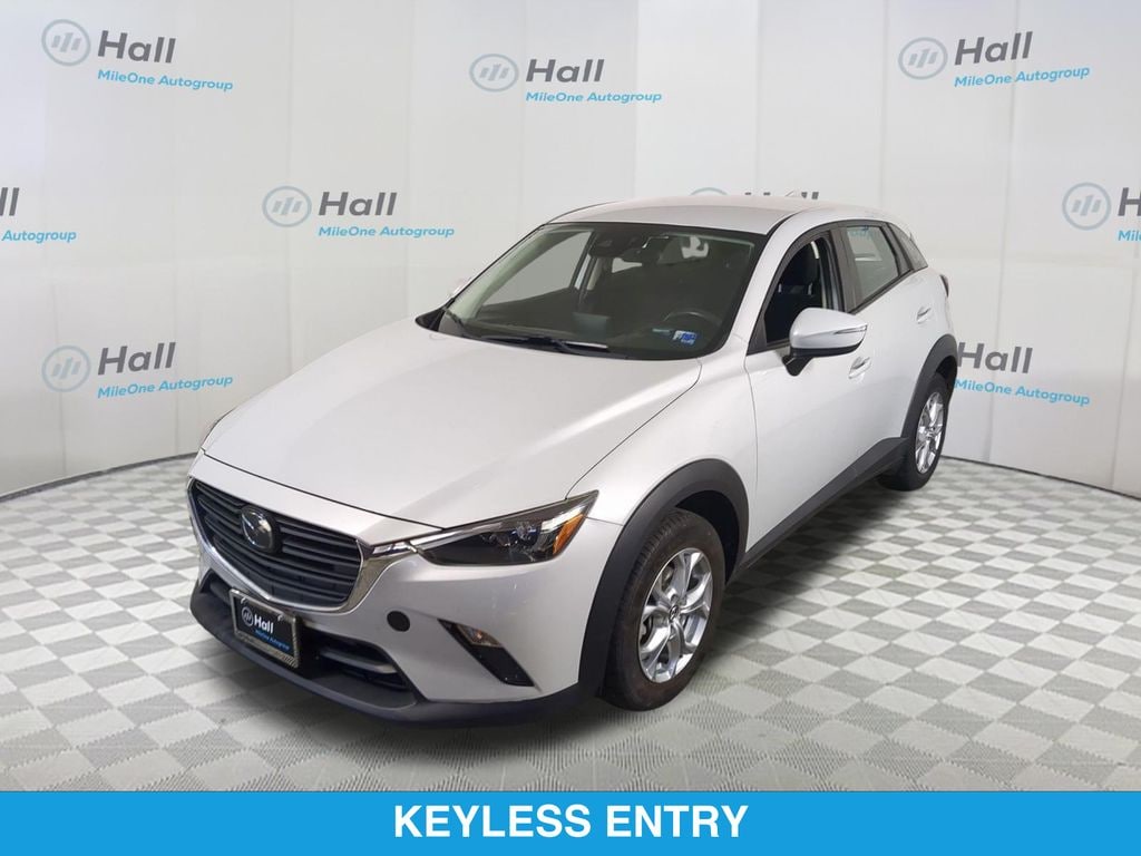 Used 2021 Mazda CX-3 Sport SUV