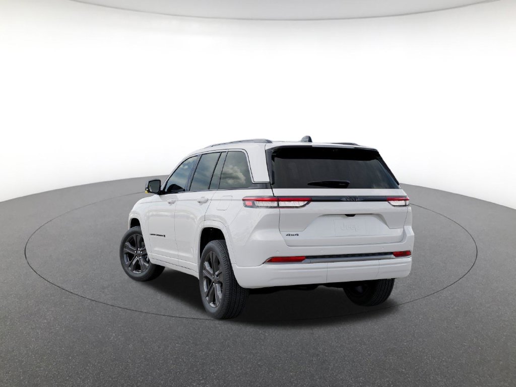 New 2027 Jeep Grand Cherokee Limited Sport Utility