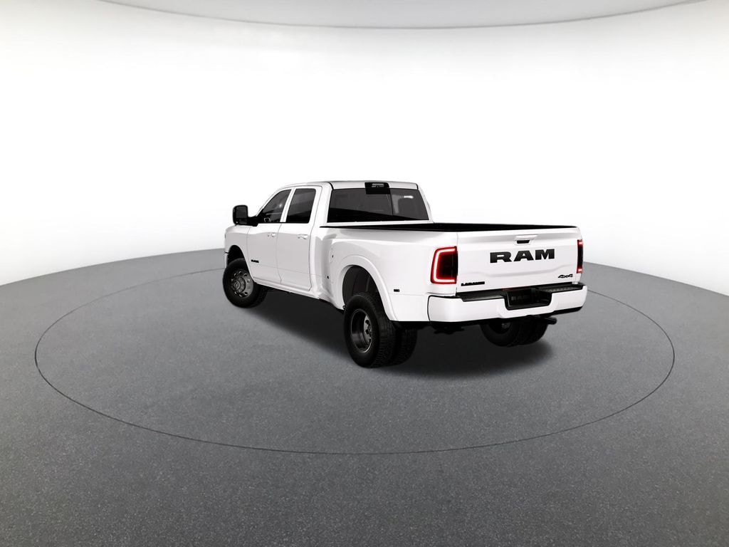 New 2026 Ram 3500 Laramie Pickup