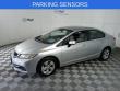 Used 2013 Honda Civic LX Sedan