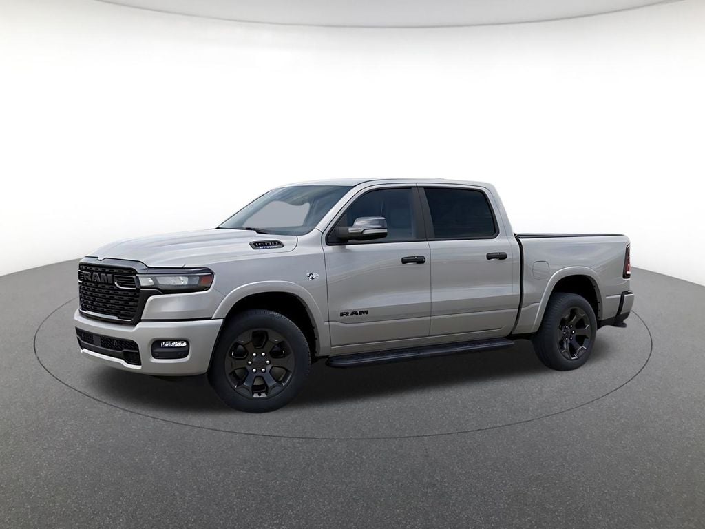 New 2026 Ram 1500 Big Horn/Lone Star Pickup