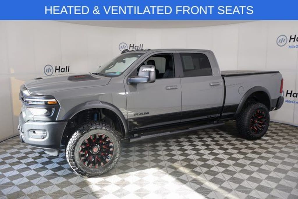 Used 2025 Ram 2500 Rebel Truck