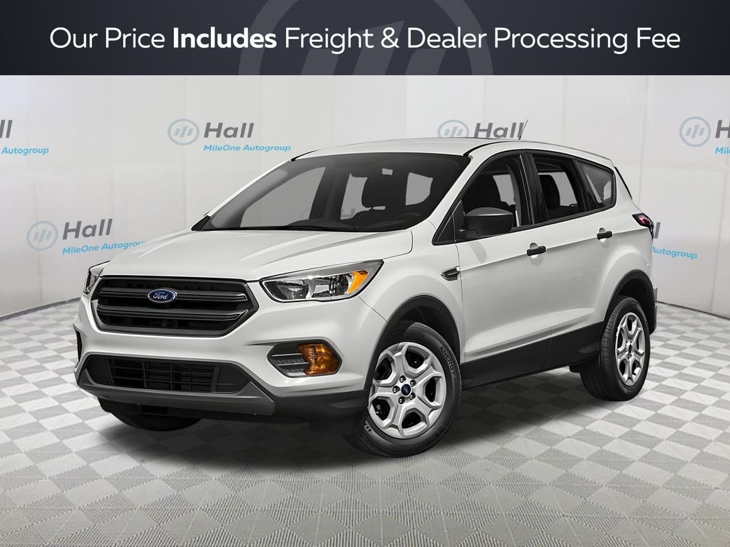 Used 2018 Ford Escape SE SUV