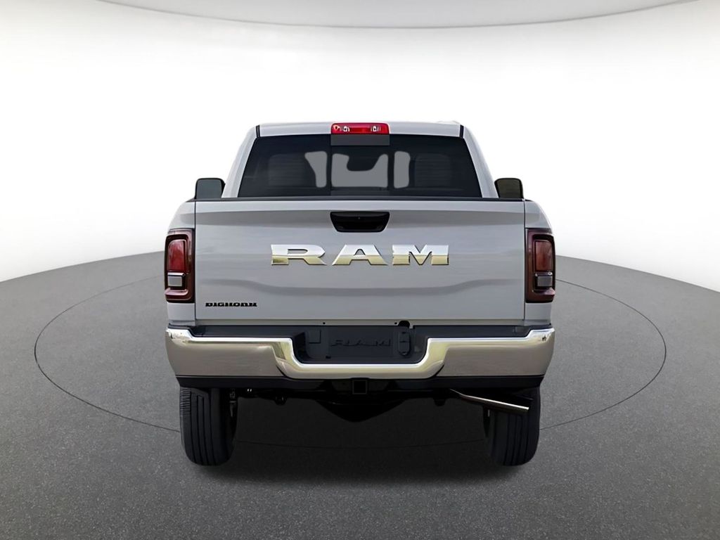 2025 RAM 3500 Big Horn - Photo 8