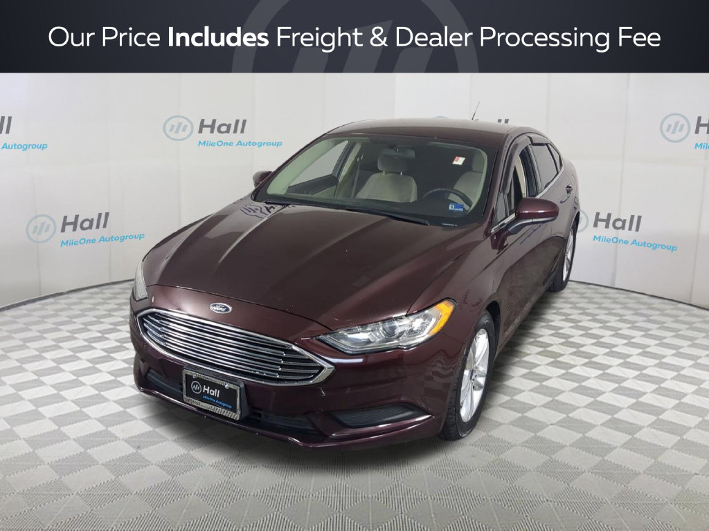  Ford Fusion