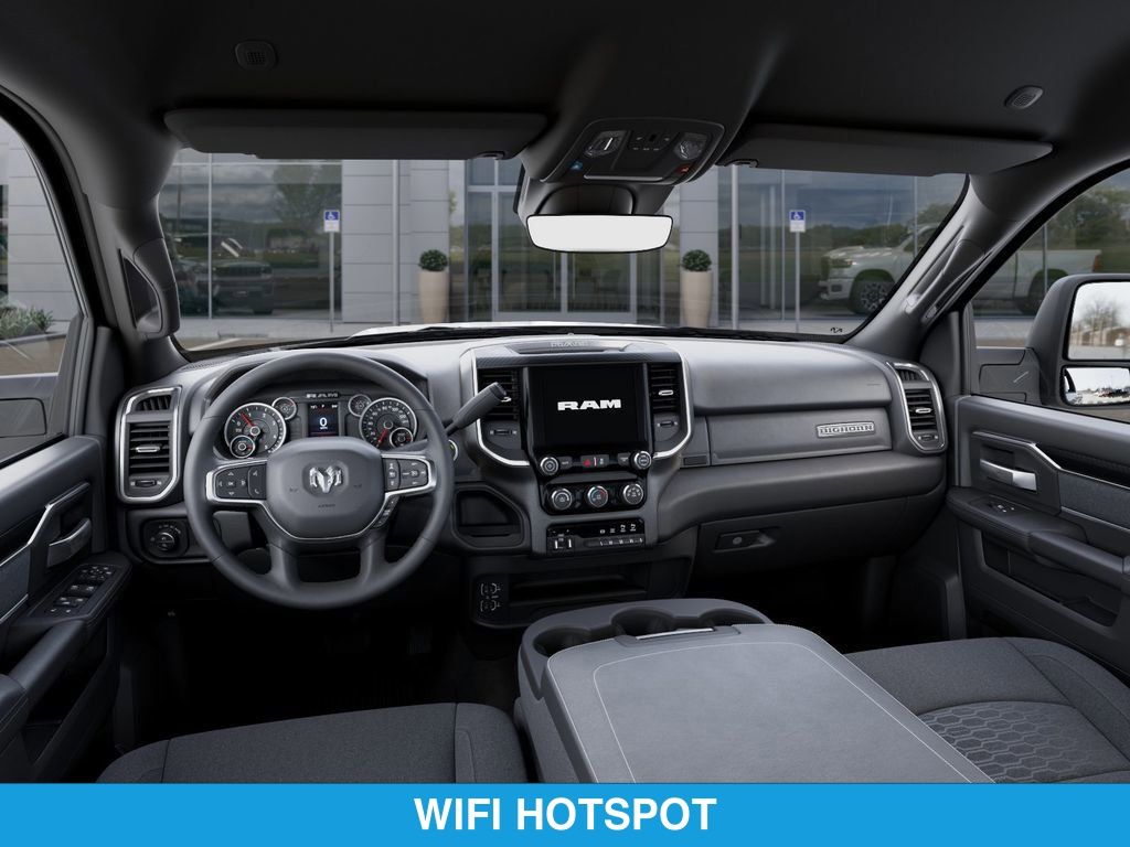 2025 RAM 3500 Big Horn - Photo 12