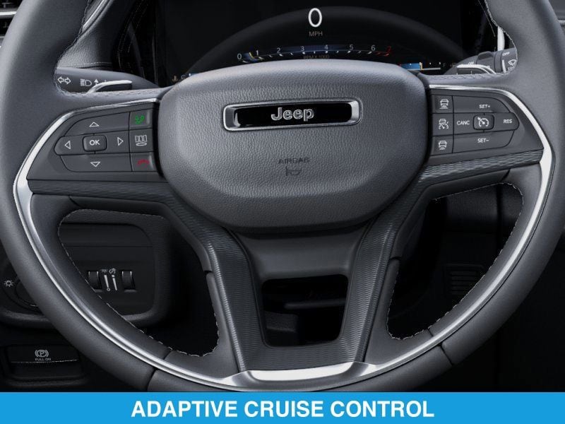2025 Jeep Grand Cherokee Altitude - Photo 15