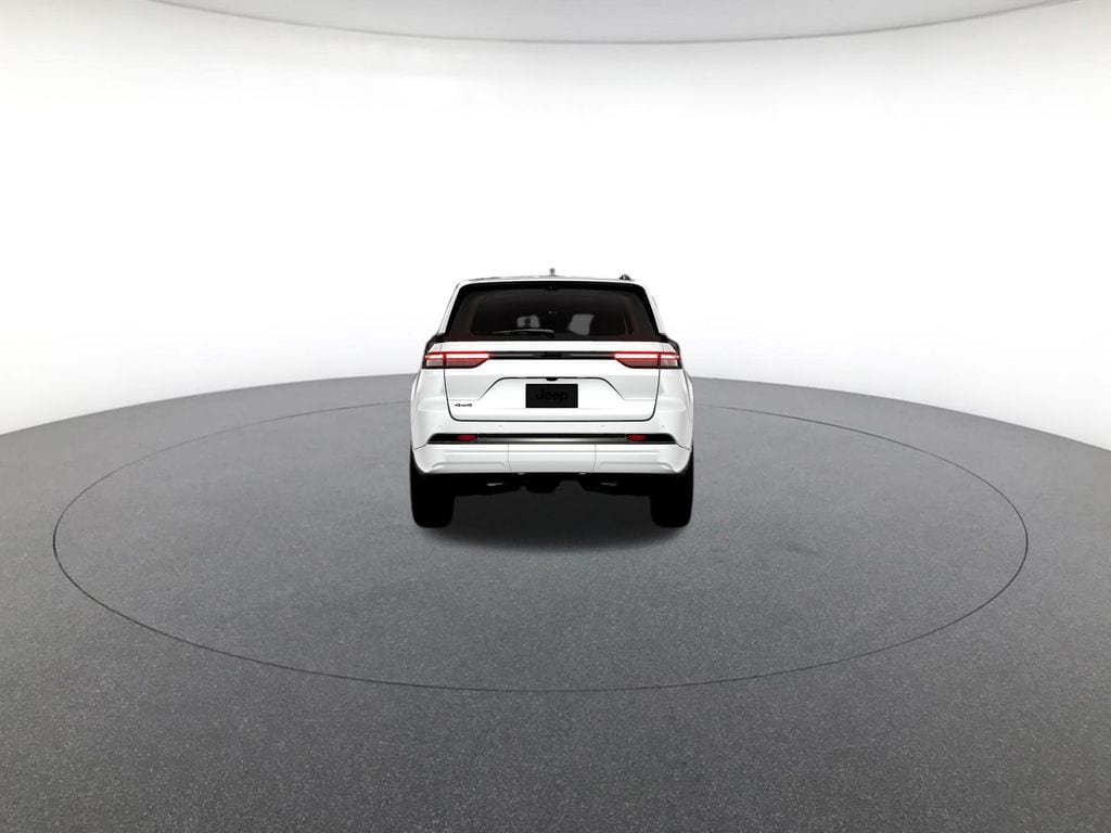 New 2026 Jeep Grand Cherokee Limited Sport Utility