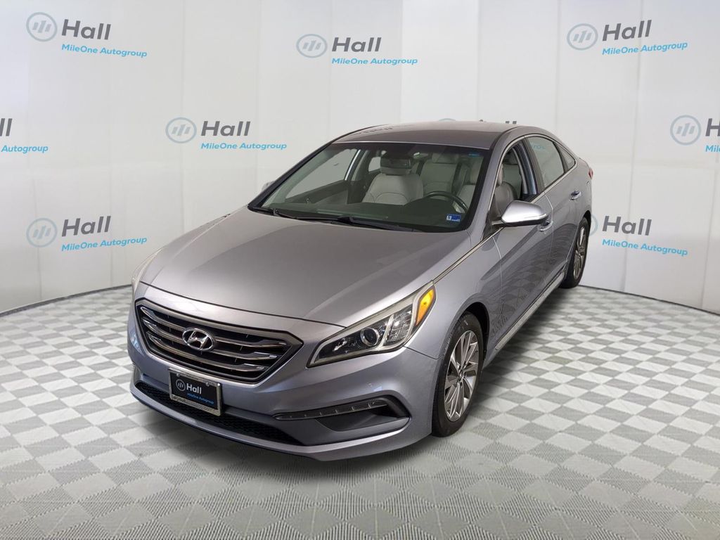 2015 Hyundai Sonata Sport PZEV's photo