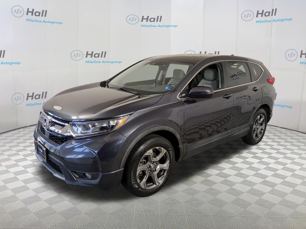 2019 Honda CR-V