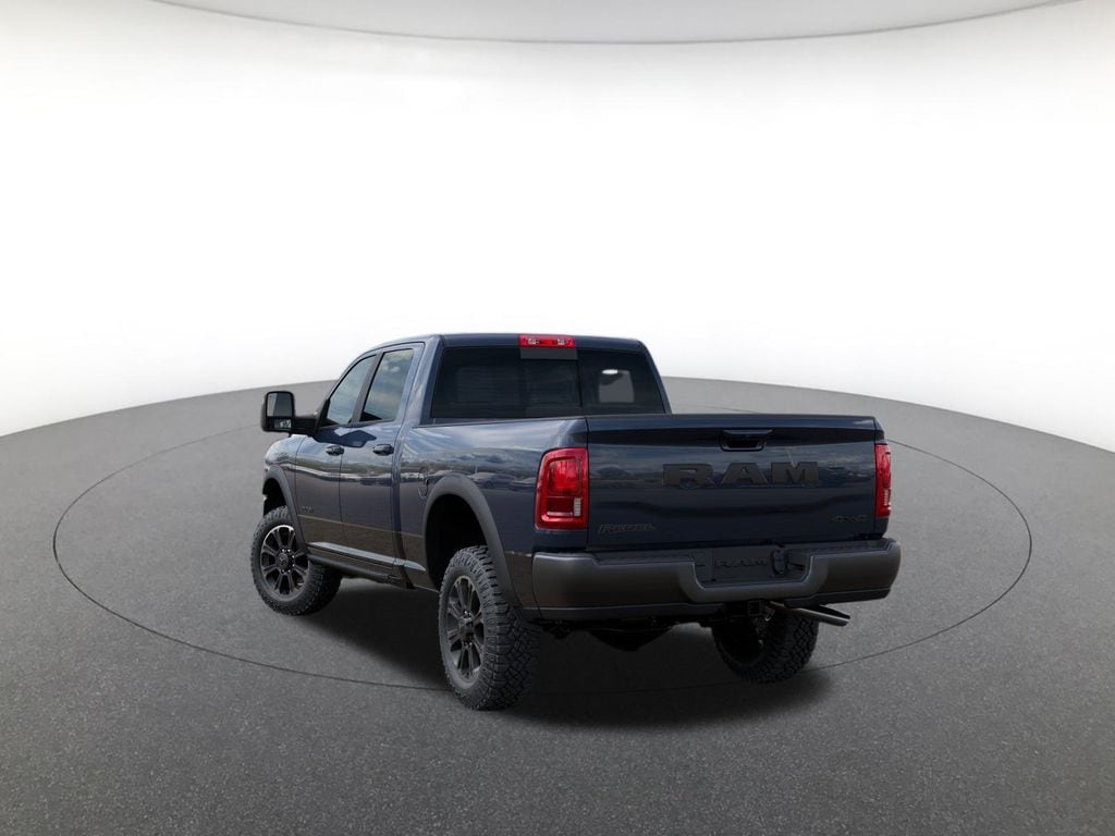New 2026 Ram 2500 Rebel/Power Wagon Pickup