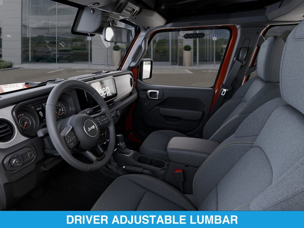 2025 Jeep Gladiator Sport S - Photo 9