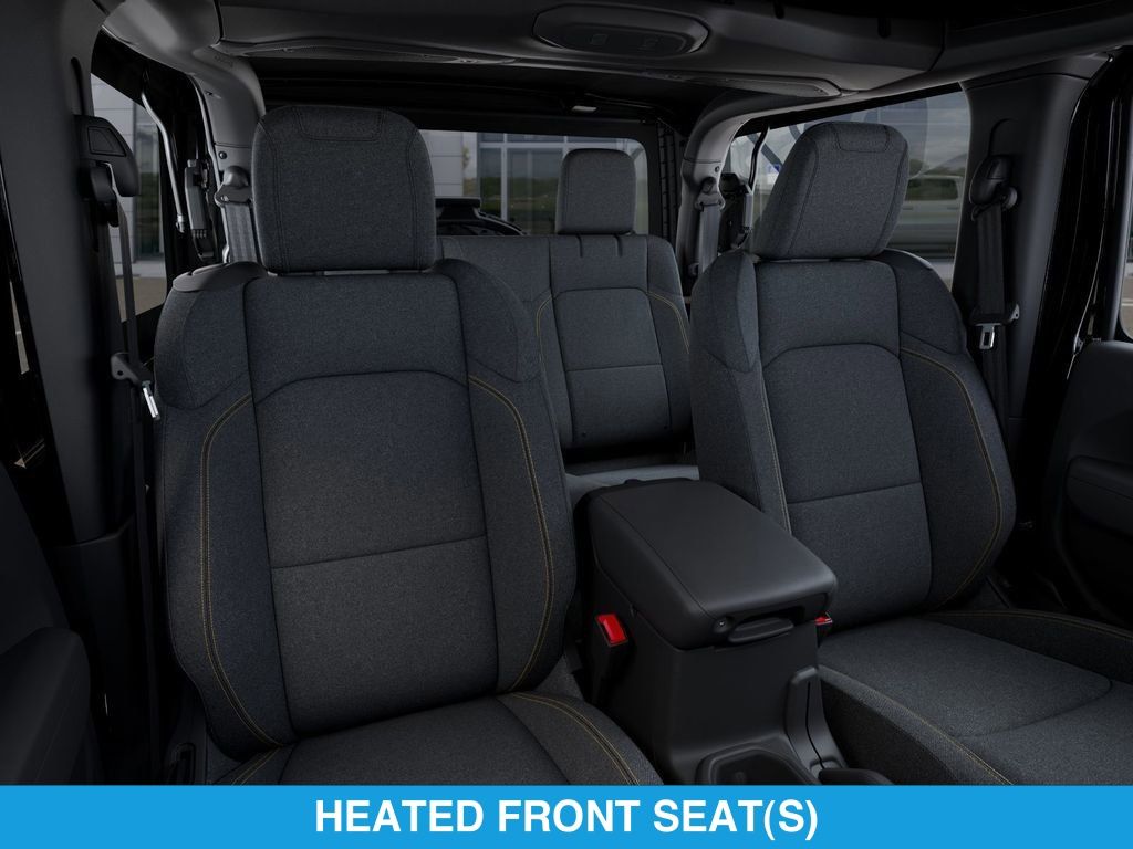 2025 Jeep Wrangler 2-Door Willys - Photo 19