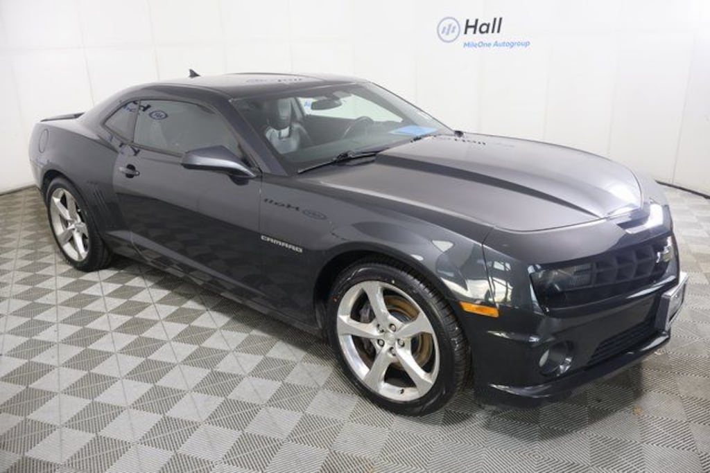 Used 2013 Chevrolet Camaro SS Coupe