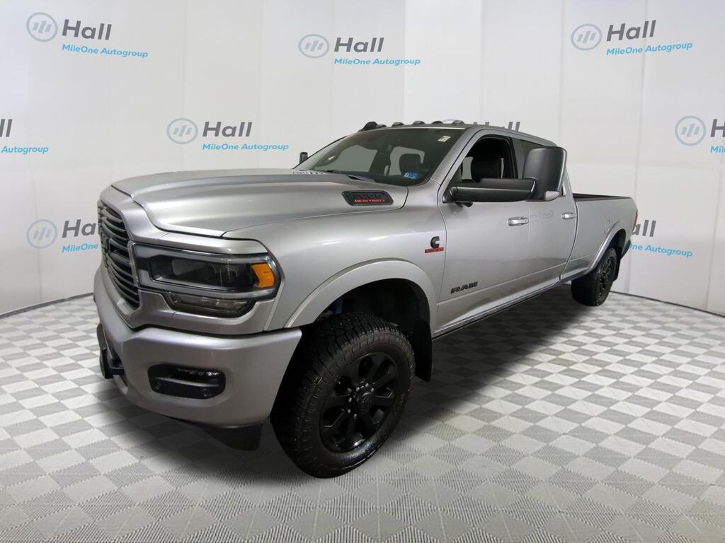 Used 2021 Ram 3500 Laramie Truck