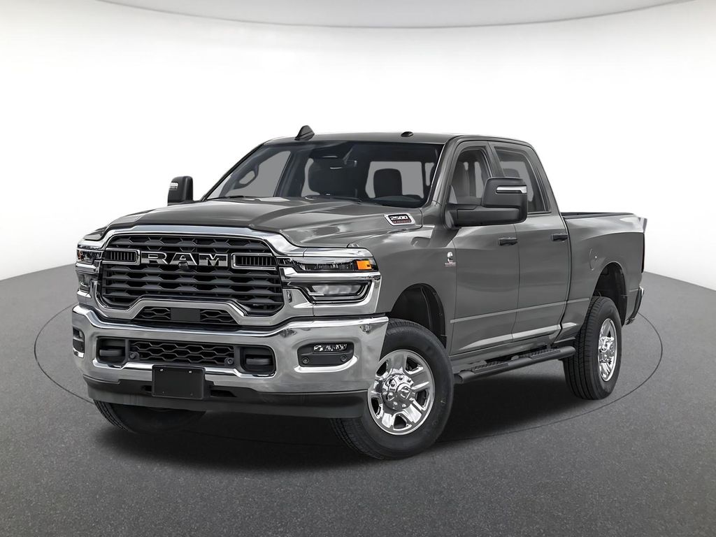 2026 RAM 2500 Big Horn 4X4 Crew Cab SWB's photo