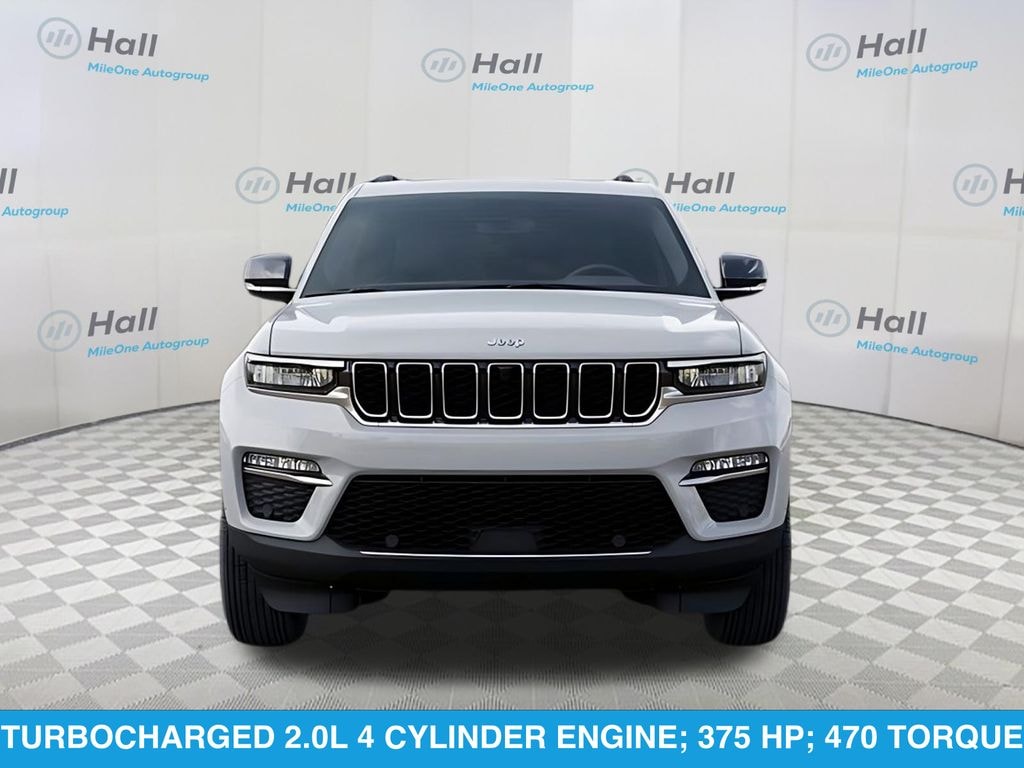 Used 2025 Jeep Grand Cherokee 4xe SUV