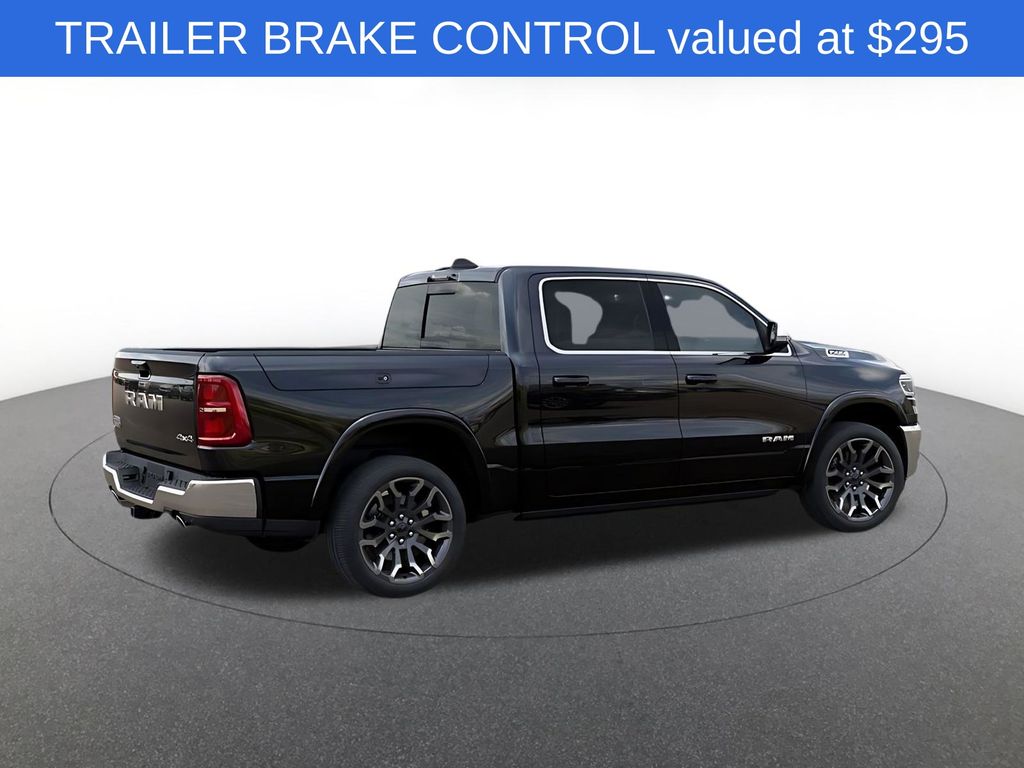 2026 RAM 1500 Limited Longhorn - Photo 6