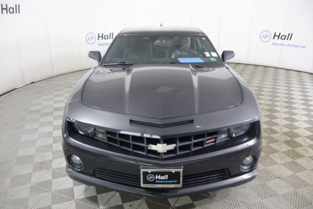 Used 2013 Chevrolet Camaro SS Coupe
