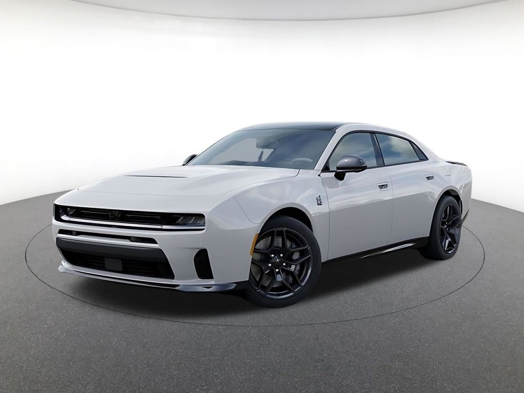 2026 Dodge Charger Scat Pack Plus AWD's photo