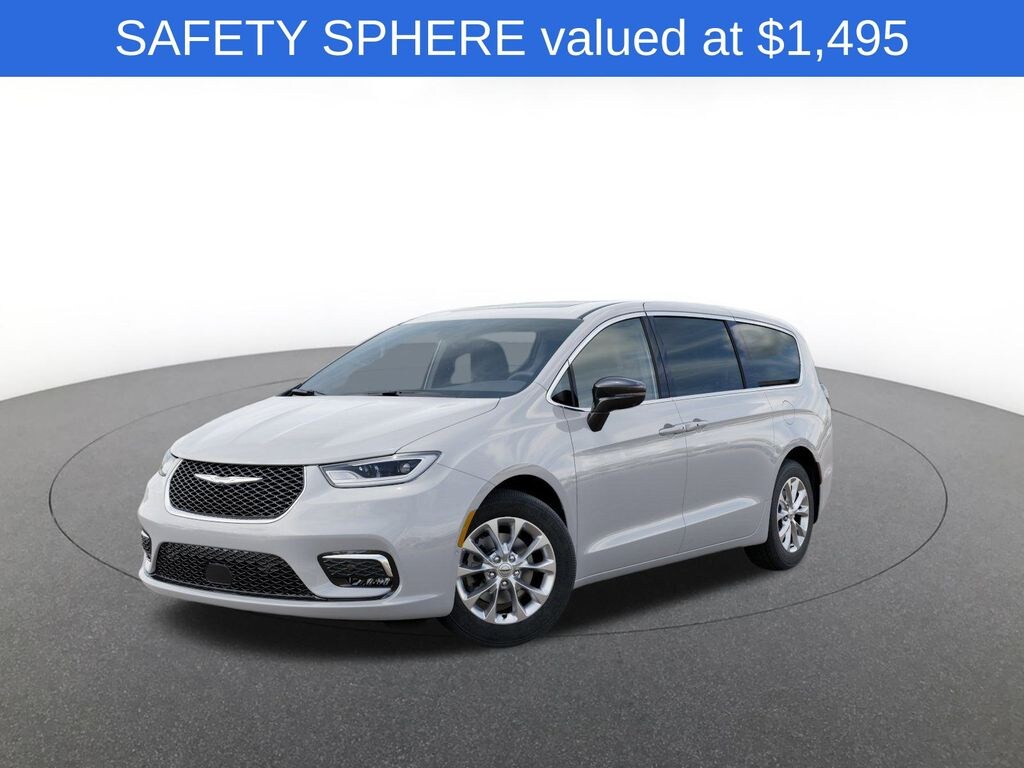 New 2026 Chrysler Pacifica Limited Passenger Van