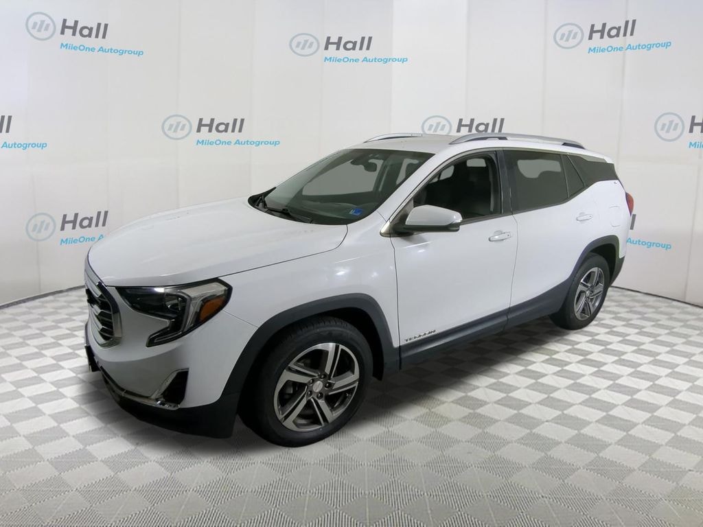 Used 2019 GMC Terrain SLT SUV