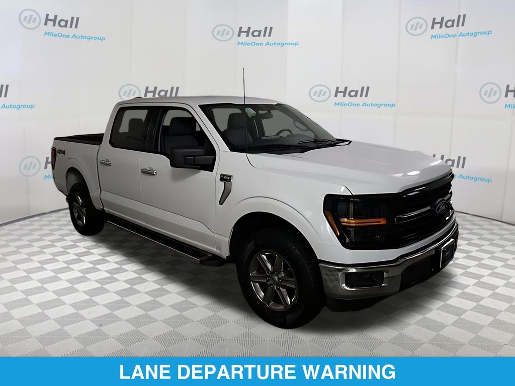 Used 2025 Ford F-150 XLT Truck