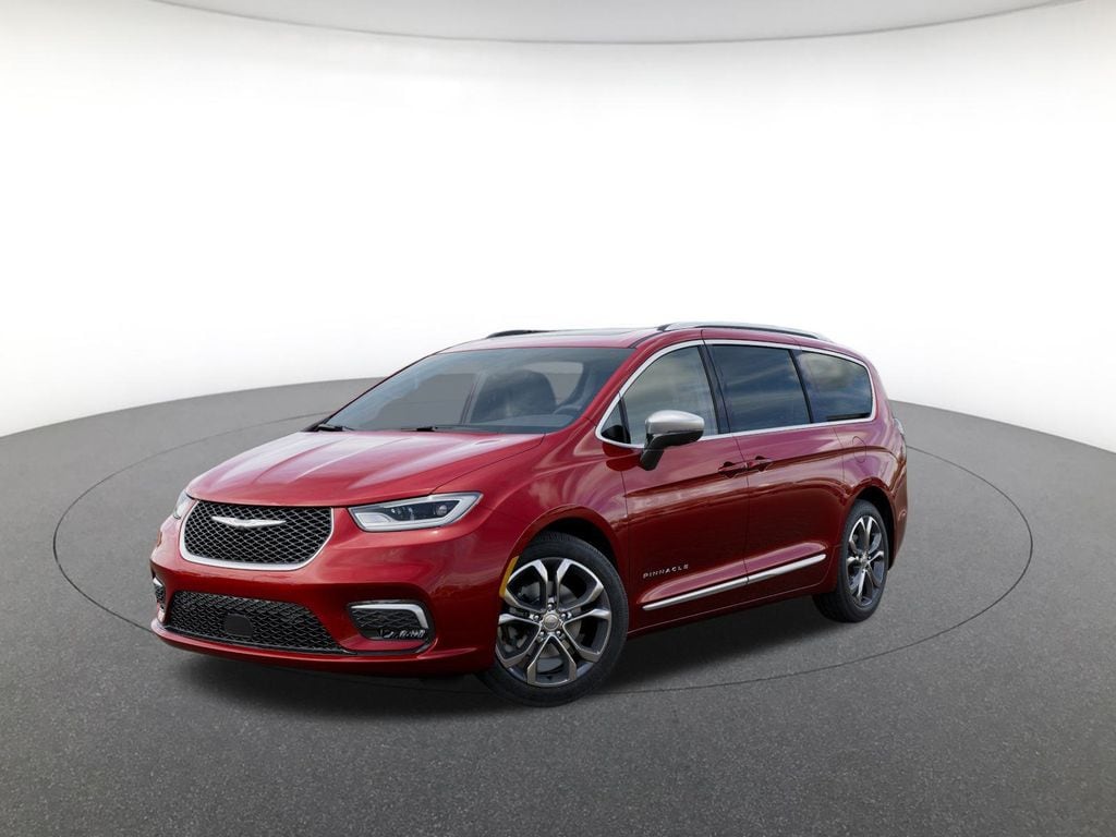 New 2026 Chrysler Pacifica Pinnacle Passenger Van