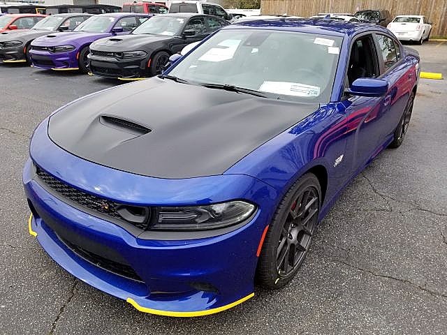 New 2019 Dodge Charger For Sale At Hall Nissan Chesapeake
