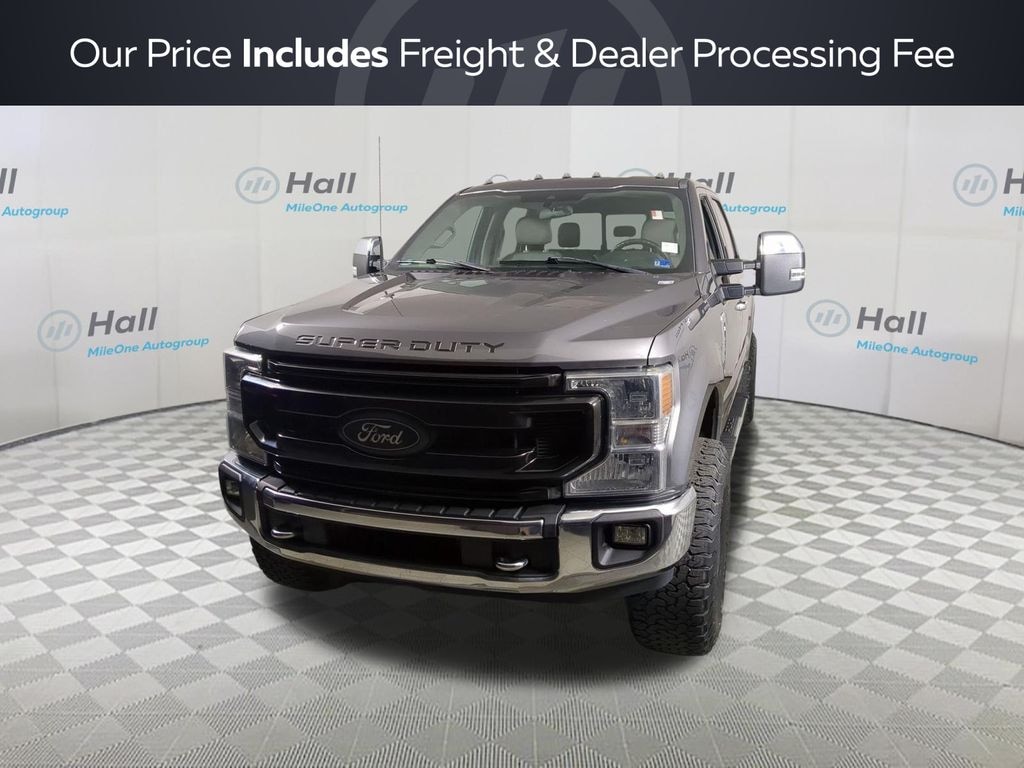 Used 2022 Ford F-250SD XLT Truck