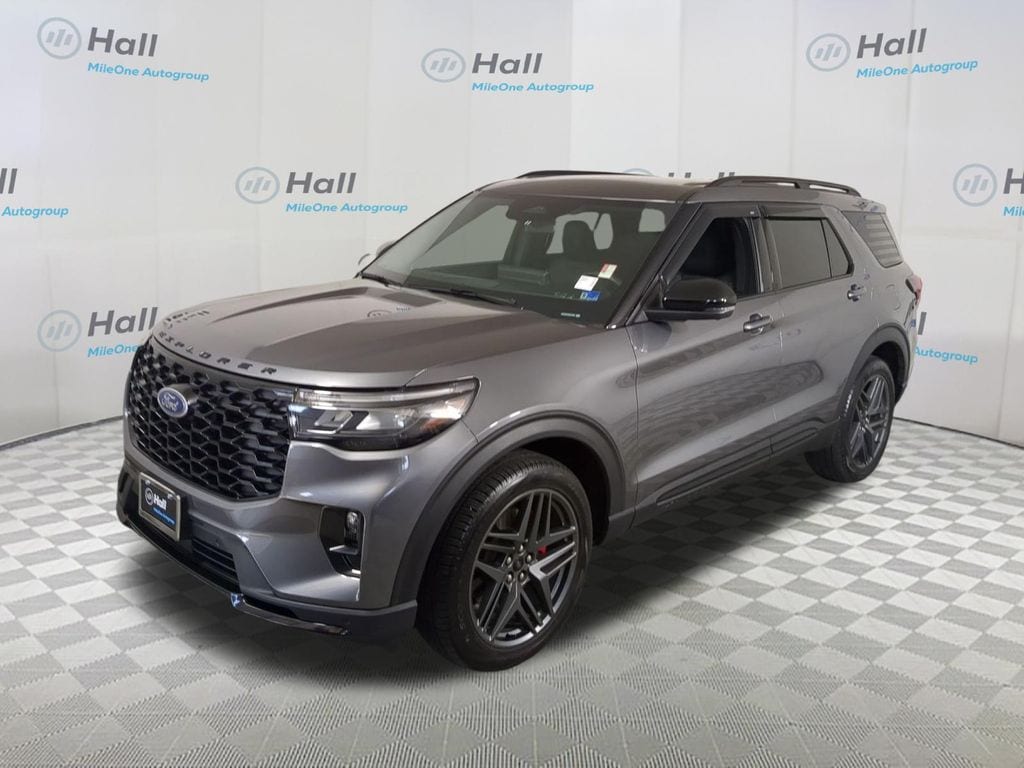 Used 2025 Ford Explorer ST-Line SUV