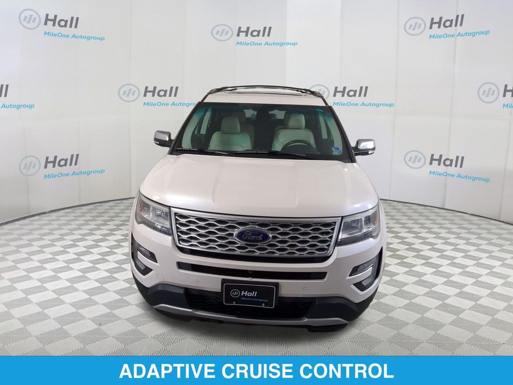 Used 2016 Ford Explorer Platinum SUV