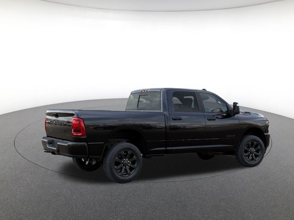 New 2026 Ram 3500 Big Horn Pickup
