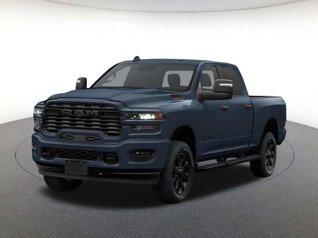 2026 RAM 2500 Big Horn 4X4 Crew Cab SWB's photo