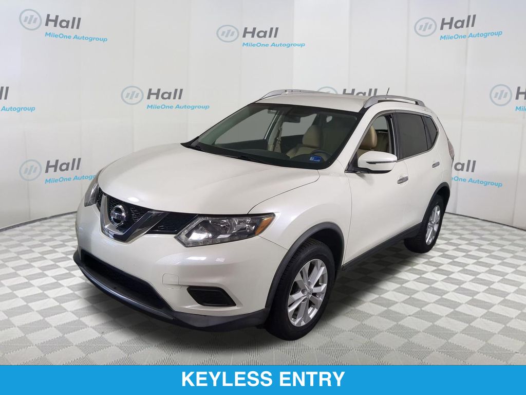 2016 Nissan Rogue SV