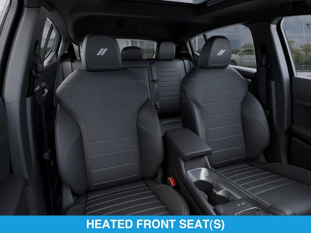 2025 Dodge Hornet R/T Plus - Photo 17