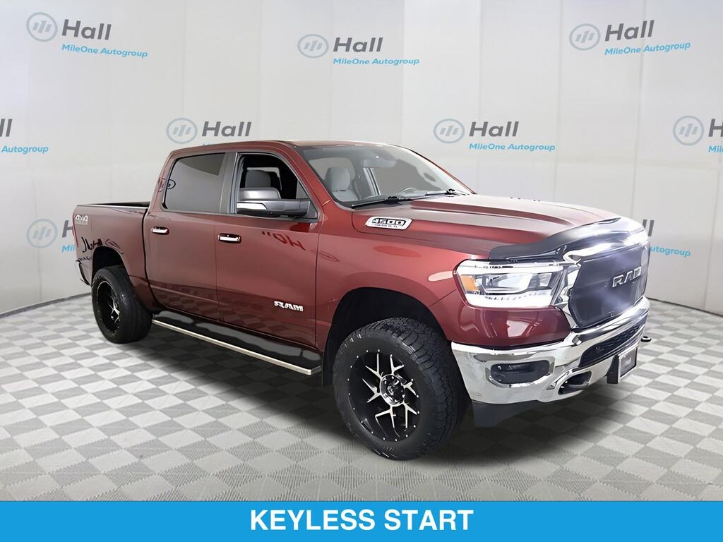 Used 2019 Ram 1500 Big Horn/Lone Star Truck