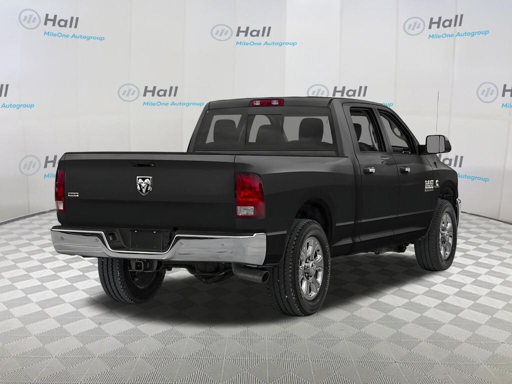 Used 2017 Ram 2500 Big Horn Truck