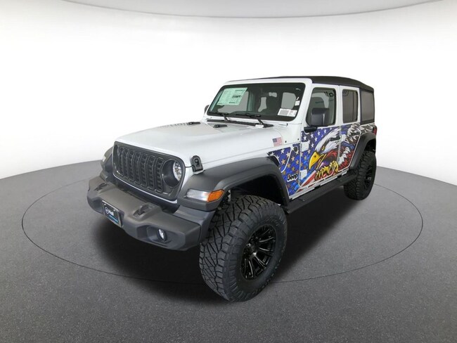 2026 Jeep Wrangler Sport Sport Utility