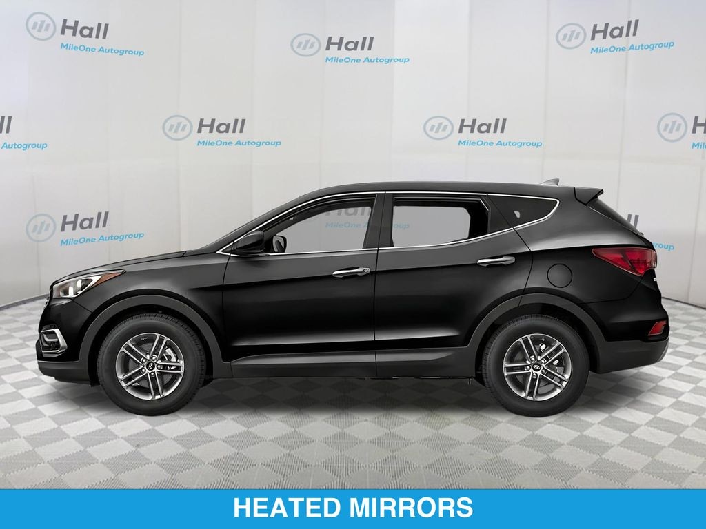 Used 2017 Hyundai Santa Fe Sport 2.4 Base SUV
